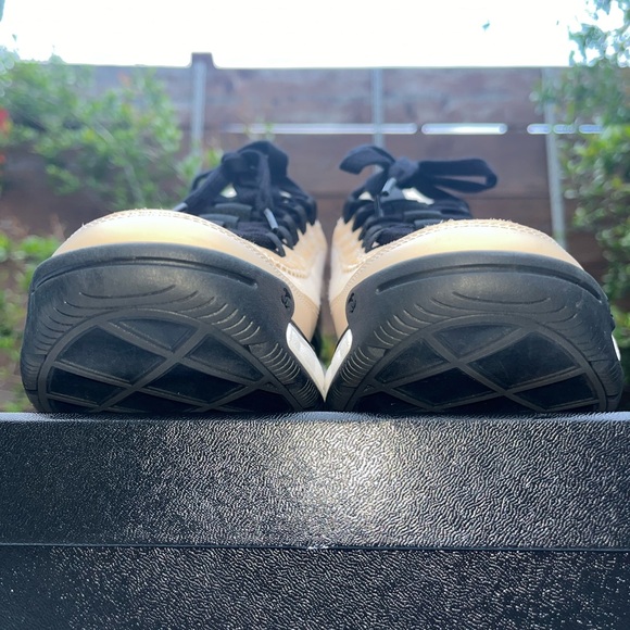 CHANEL Calfskin velvet trainers suede calfskin tpu sneaker G35617 Y53646 CC LOGO - Picture 11 of 16